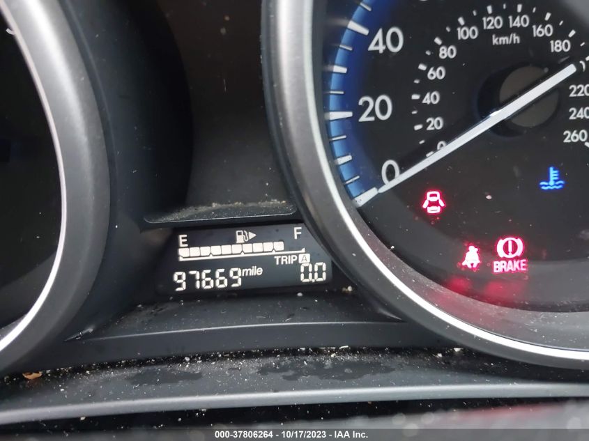 2013 MAZDA MAZDA3 I SPORT - JM1BL1UP9D1755242