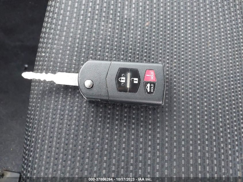 2013 MAZDA MAZDA3 I SPORT - JM1BL1UP9D1755242
