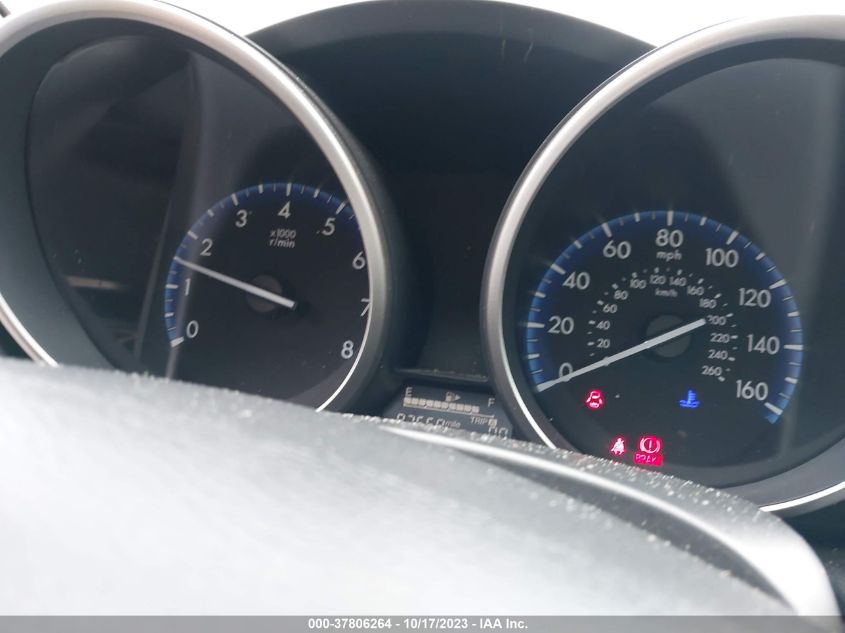 2013 MAZDA MAZDA3 I SPORT - JM1BL1UP9D1755242