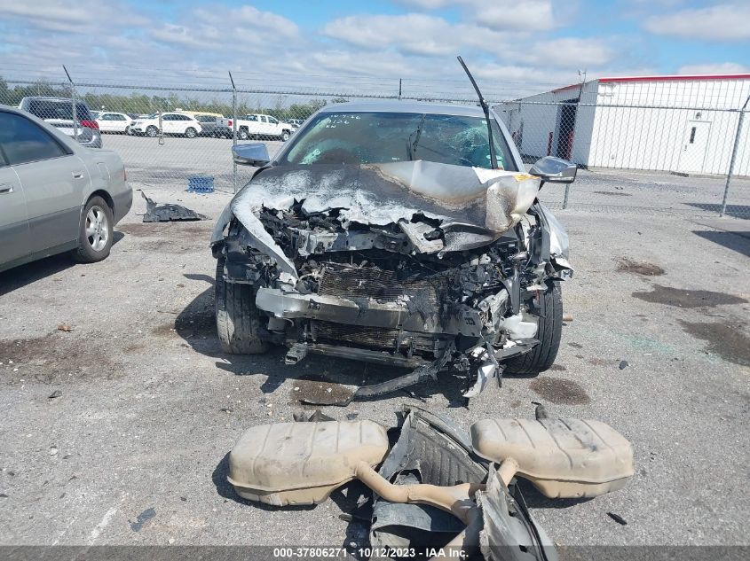 2016 CHEVROLET IMPALA LTZ - 2G1145S31G9169126