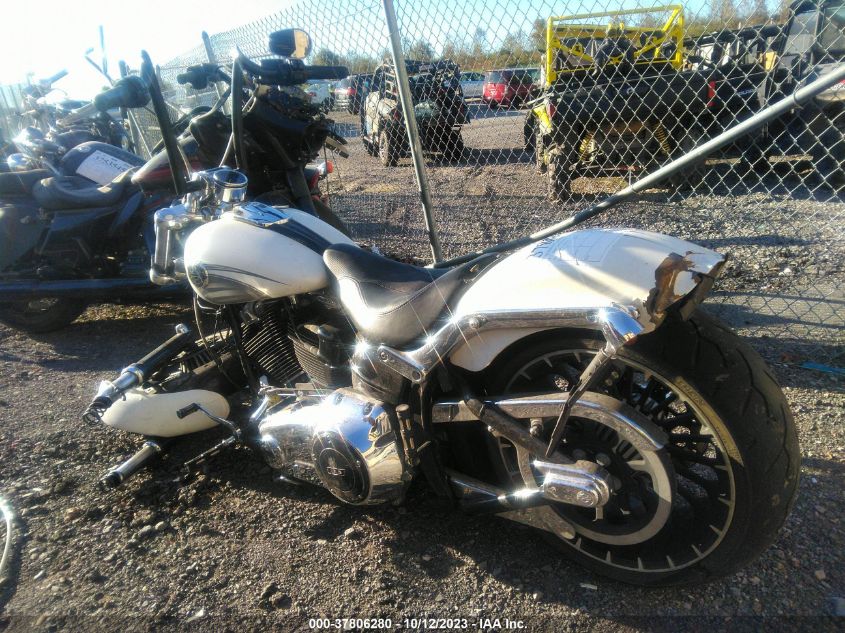 2017 HARLEY-DAVIDSON FXSB BREAKOUT 1HD1BFV17HB012325