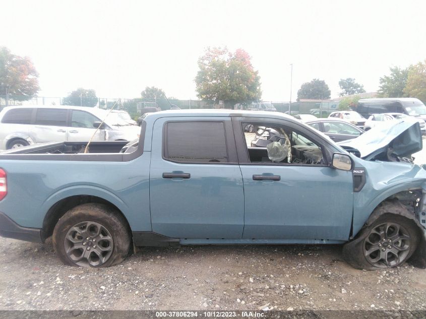 2022 FORD MAVERICK XL/XLT/LARIAT - 3FTTW8F98NRA44108