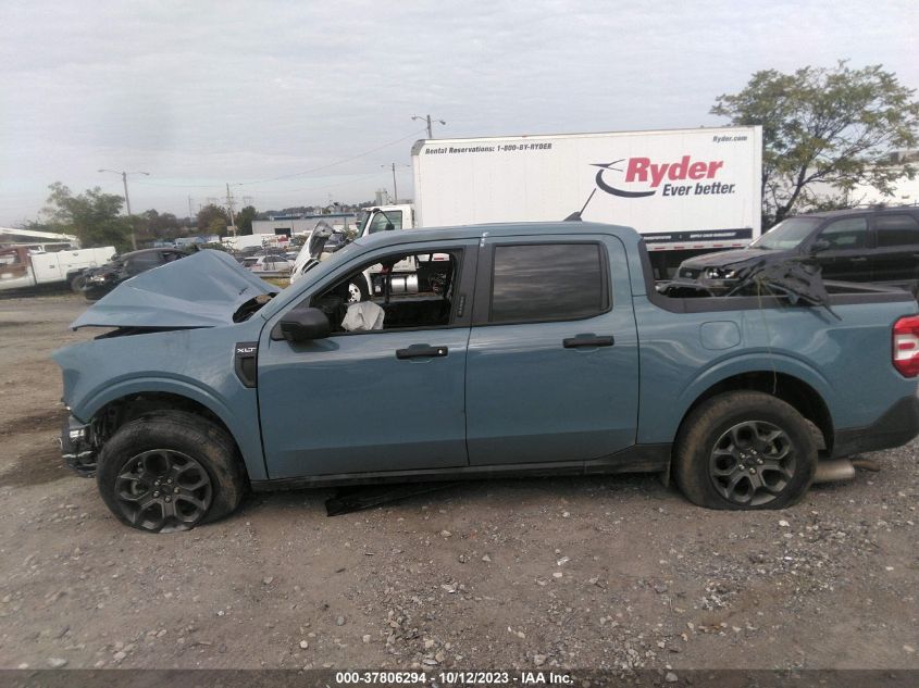2022 FORD MAVERICK XL/XLT/LARIAT - 3FTTW8F98NRA44108