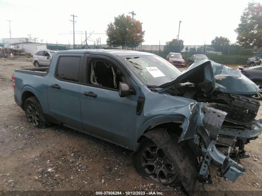 2022 FORD MAVERICK XL/XLT/LARIAT - 3FTTW8F98NRA44108