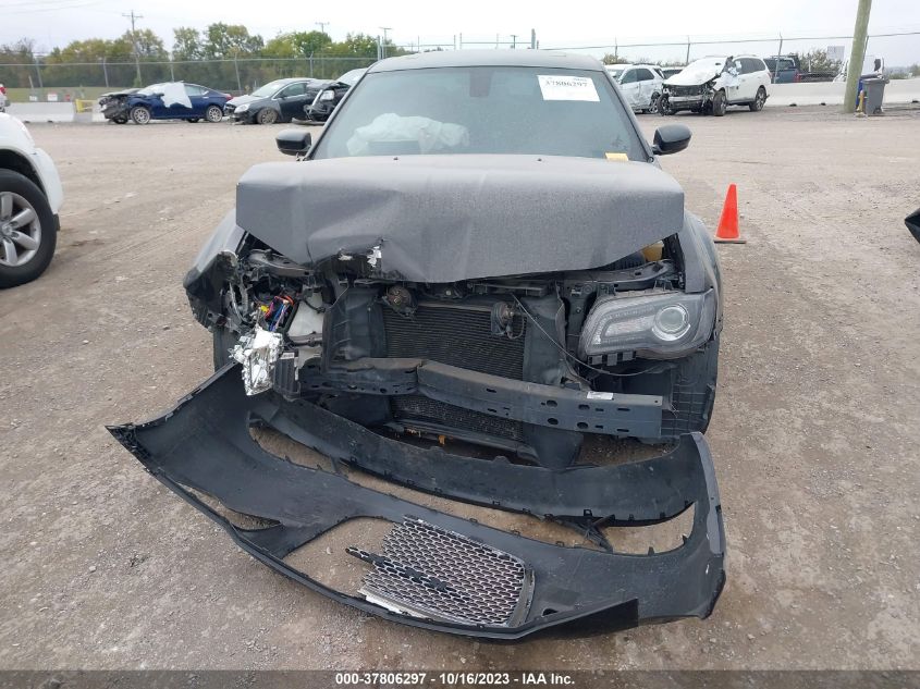 2018 CHRYSLER 300 - 2C3CCABG7JH254942