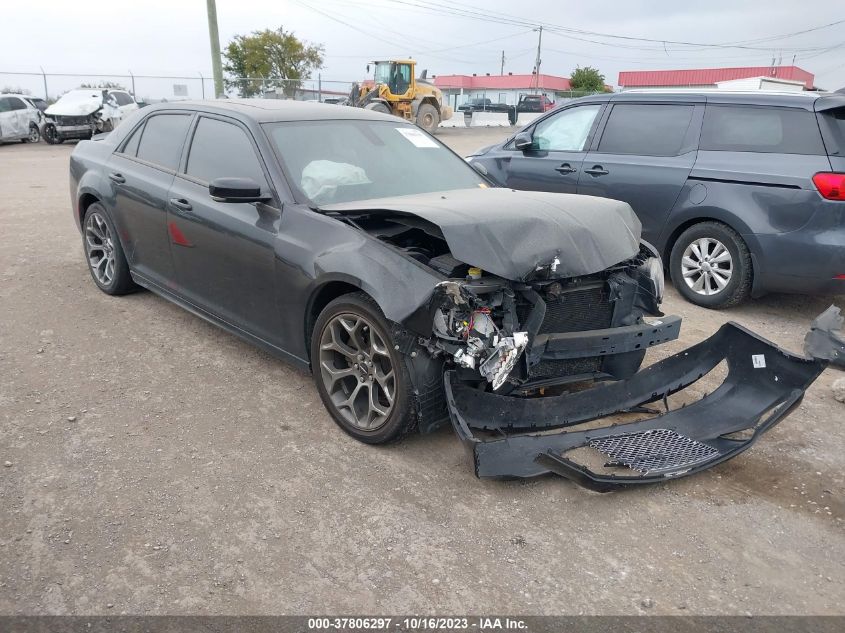 2018 CHRYSLER 300 - 2C3CCABG7JH254942
