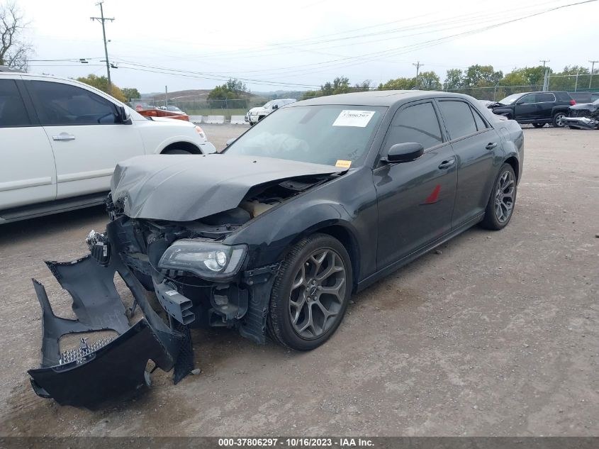 2018 CHRYSLER 300 - 2C3CCABG7JH254942