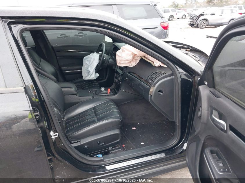 2018 CHRYSLER 300 - 2C3CCABG7JH254942