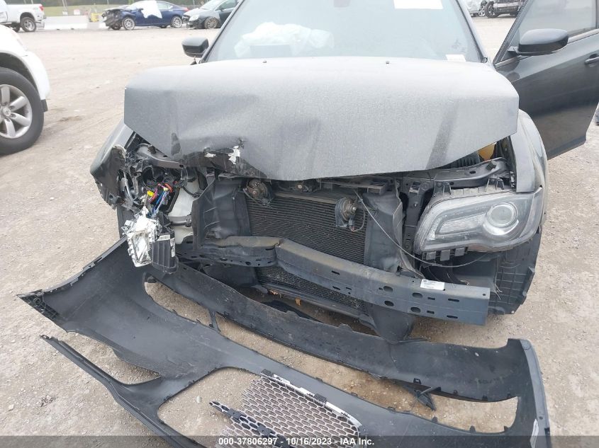 2018 CHRYSLER 300 - 2C3CCABG7JH254942