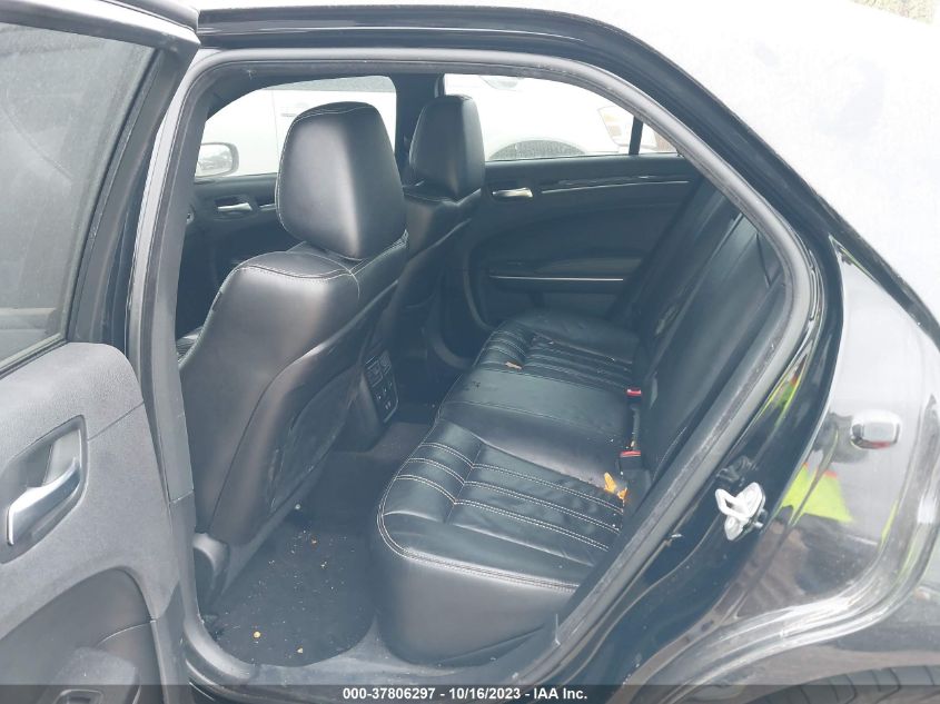 2018 CHRYSLER 300 - 2C3CCABG7JH254942