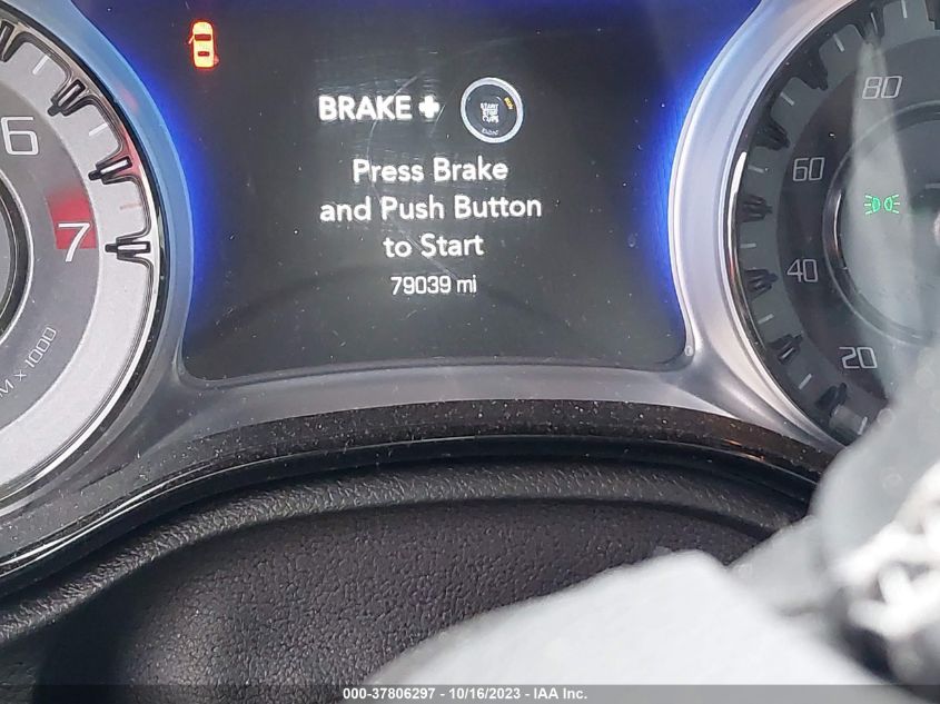 2018 CHRYSLER 300 - 2C3CCABG7JH254942