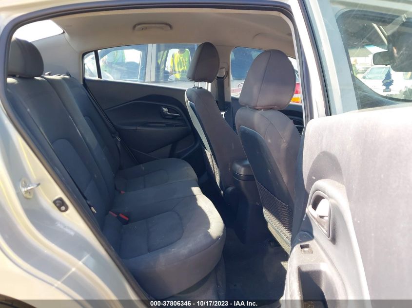 2013 KIA RIO EX - KNADN4A34D6285949