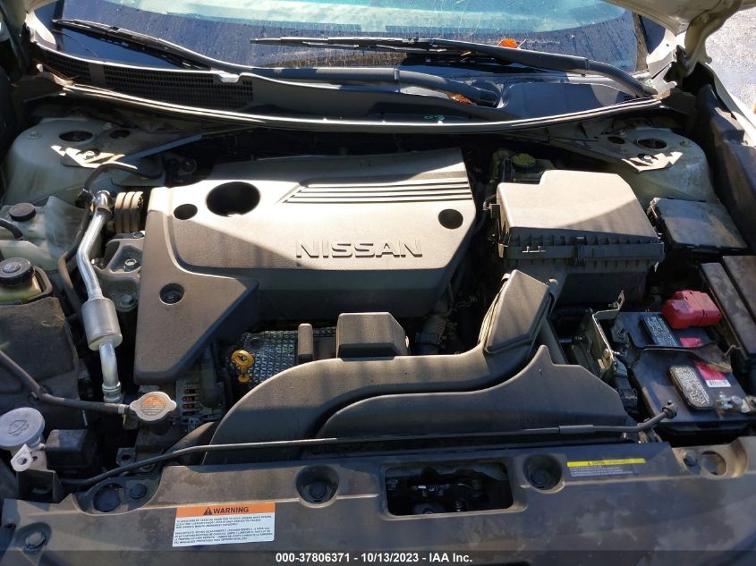 2017 NISSAN ALTIMA 2.5 SV - 1N4AL3AP6HC267443