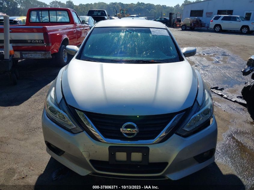 2017 NISSAN ALTIMA 2.5 SV - 1N4AL3AP6HC267443