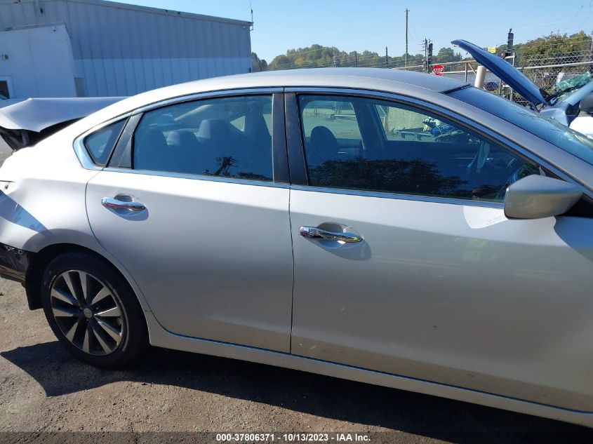 2017 NISSAN ALTIMA 2.5 SV - 1N4AL3AP6HC267443