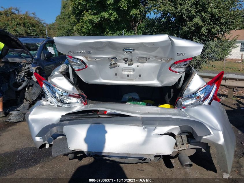 2017 NISSAN ALTIMA 2.5 SV - 1N4AL3AP6HC267443