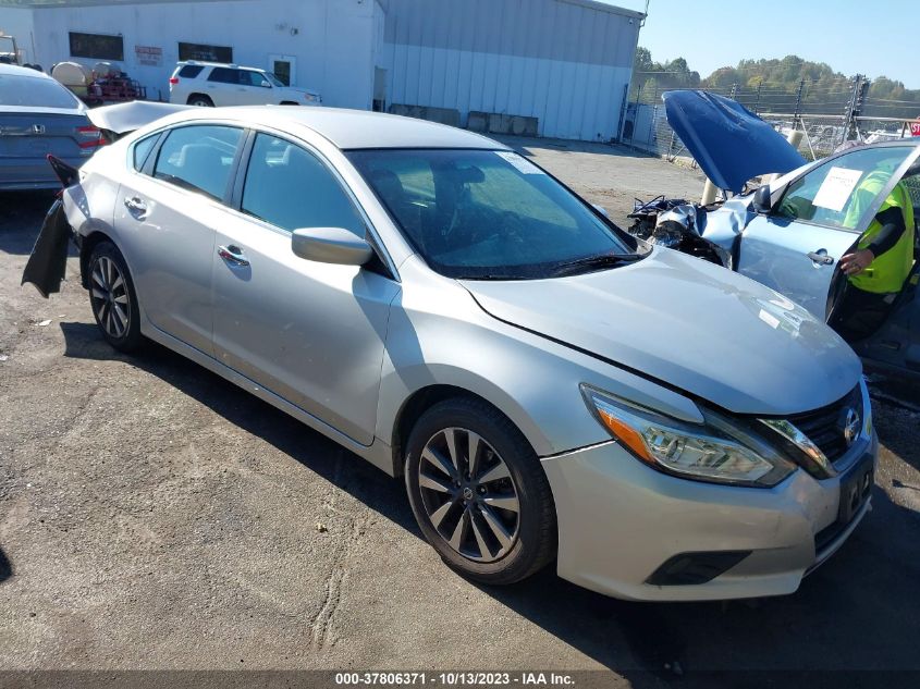 2017 NISSAN ALTIMA 2.5 SV - 1N4AL3AP6HC267443