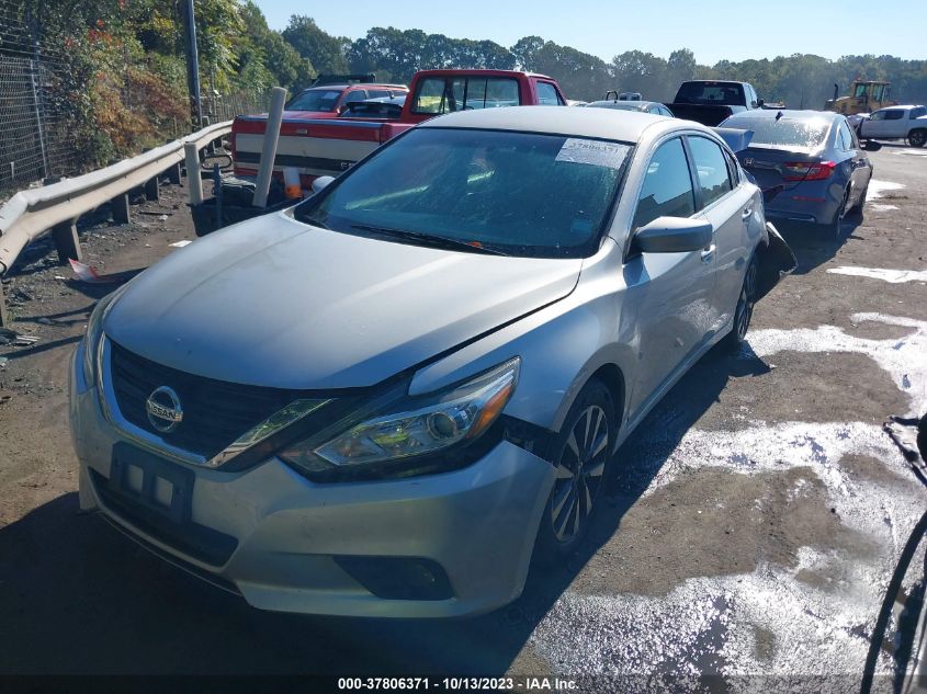 2017 NISSAN ALTIMA 2.5 SV - 1N4AL3AP6HC267443