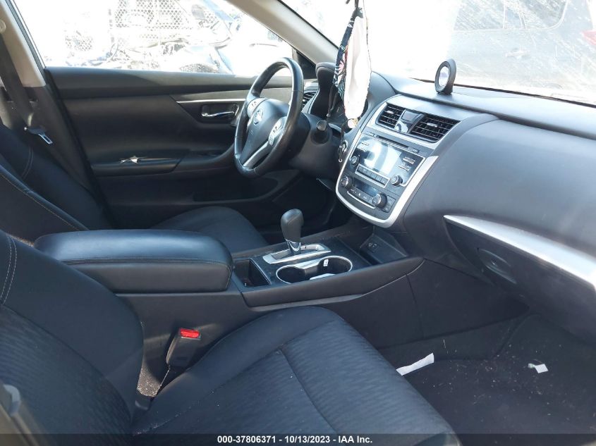 2017 NISSAN ALTIMA 2.5 SV - 1N4AL3AP6HC267443
