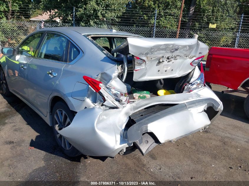 2017 NISSAN ALTIMA 2.5 SV - 1N4AL3AP6HC267443