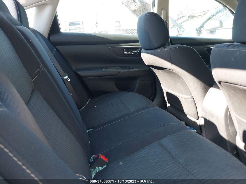 2017 NISSAN ALTIMA 2.5 SV - 1N4AL3AP6HC267443