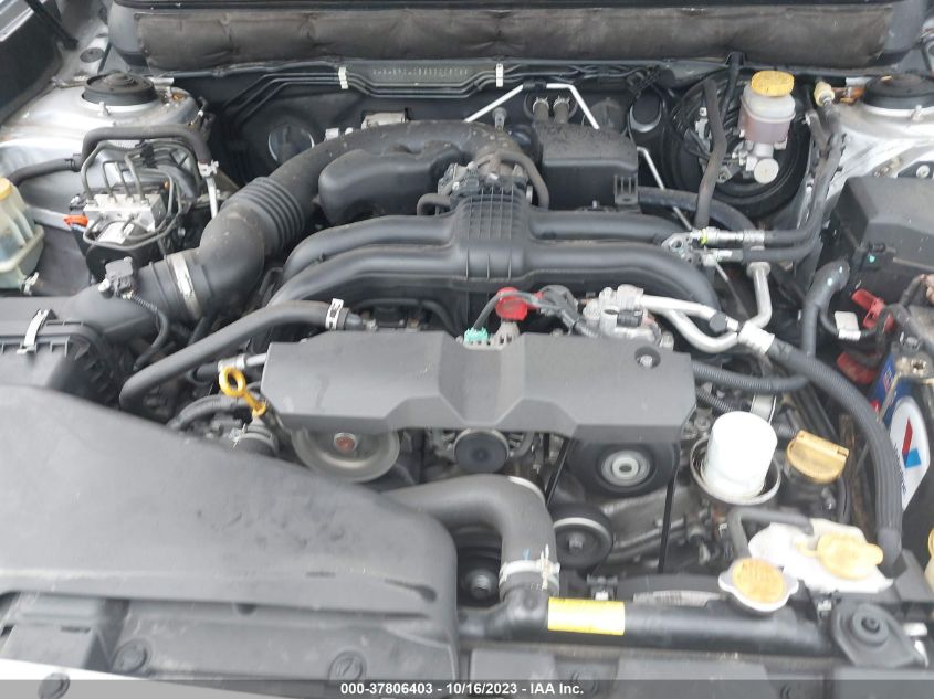 2014 SUBARU OUTBACK 2.5I LIMITED - 4S4BRCLC5E3301578