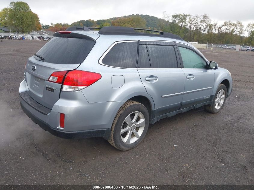 2014 SUBARU OUTBACK 2.5I LIMITED - 4S4BRCLC5E3301578