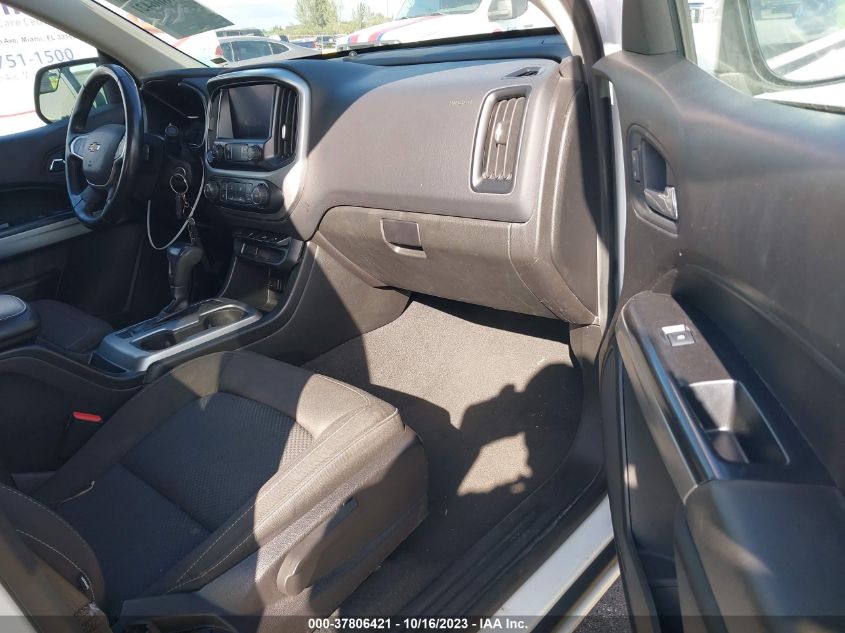 2021 CHEVROLET COLORADO 2WD LT - 1GCGSCENXM1139471