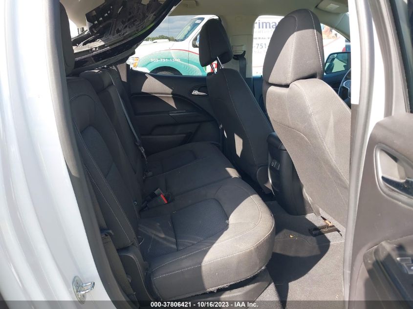 2021 CHEVROLET COLORADO 2WD LT - 1GCGSCENXM1139471
