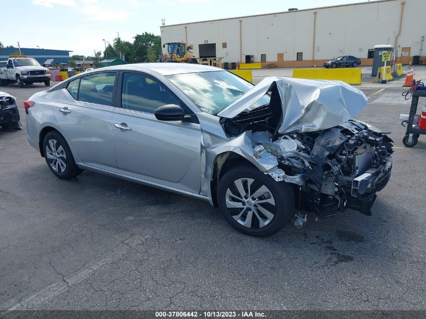 1N4BL4BV0RN313300 Nissan Altima 2.5 S