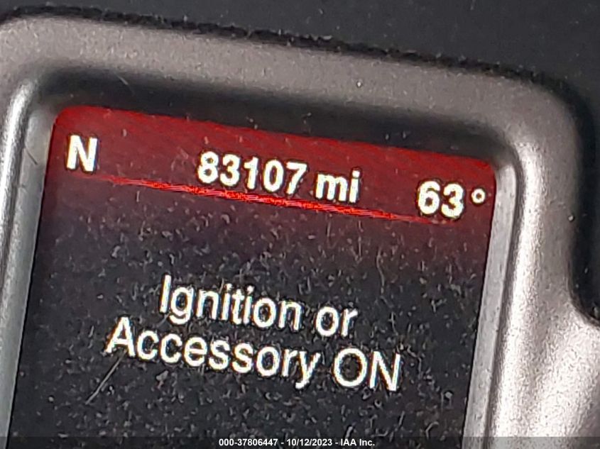 2015 DODGE JOURNEY CROSSROAD - 3C4PDCGGXFT597676