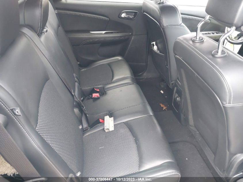 2015 DODGE JOURNEY CROSSROAD - 3C4PDCGGXFT597676