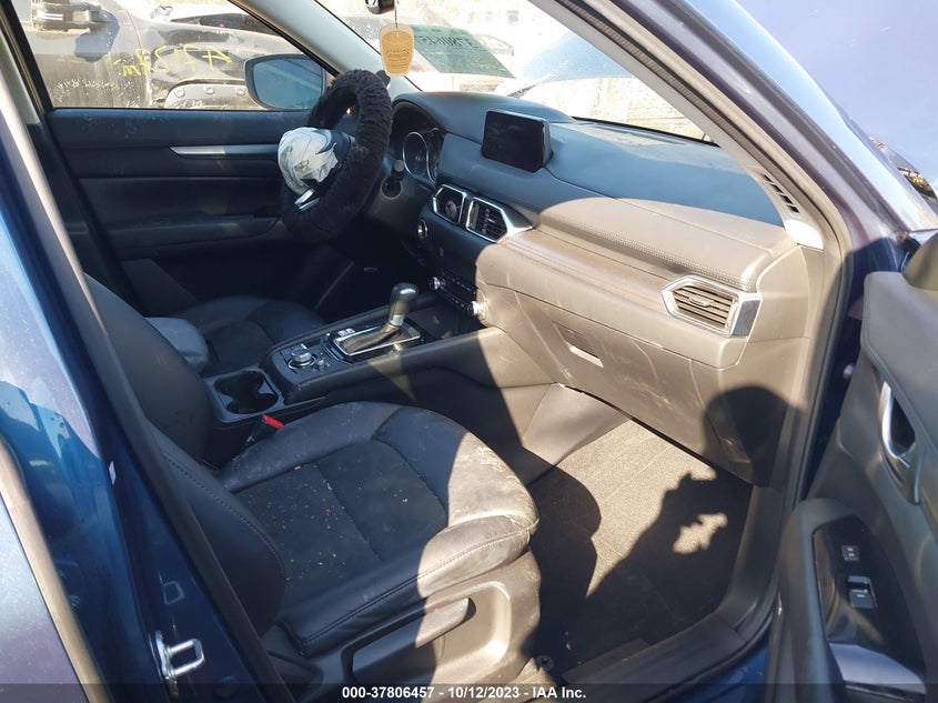 VIN JM3KFBCM7K0571450 2019 MAZDA CX-5 TOURING