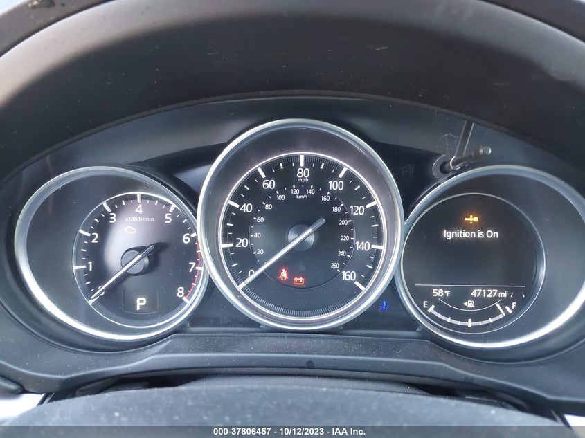 VIN JM3KFBCM7K0571450 2019 MAZDA CX-5 TOURING