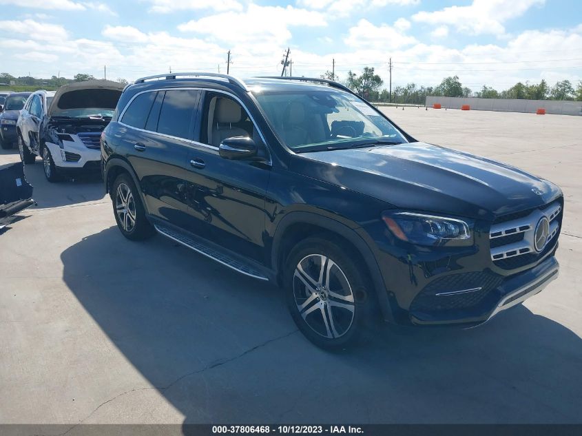 4JGFF5KE8NA594123 Mercedes-Benz GLS GLS 450