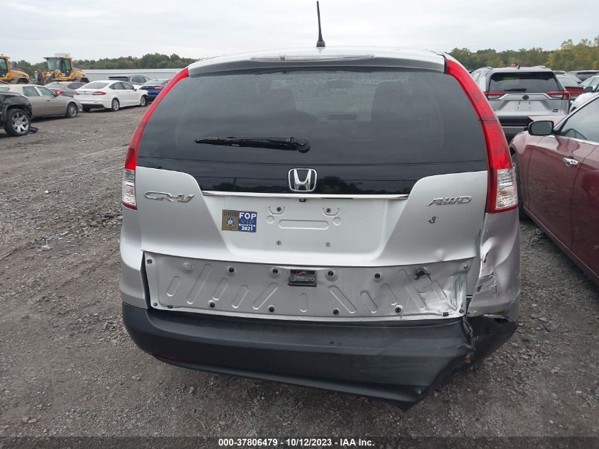 2014 HONDA CR-V EX - 2HKRM4H5XEH640939