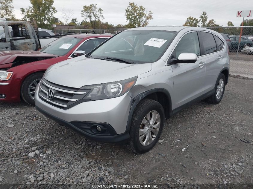 2014 HONDA CR-V EX - 2HKRM4H5XEH640939