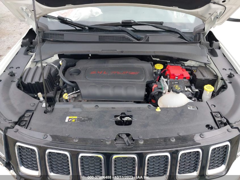 2019 JEEP COMPASS LATITUDE - 3C4NJCBBXKT636370