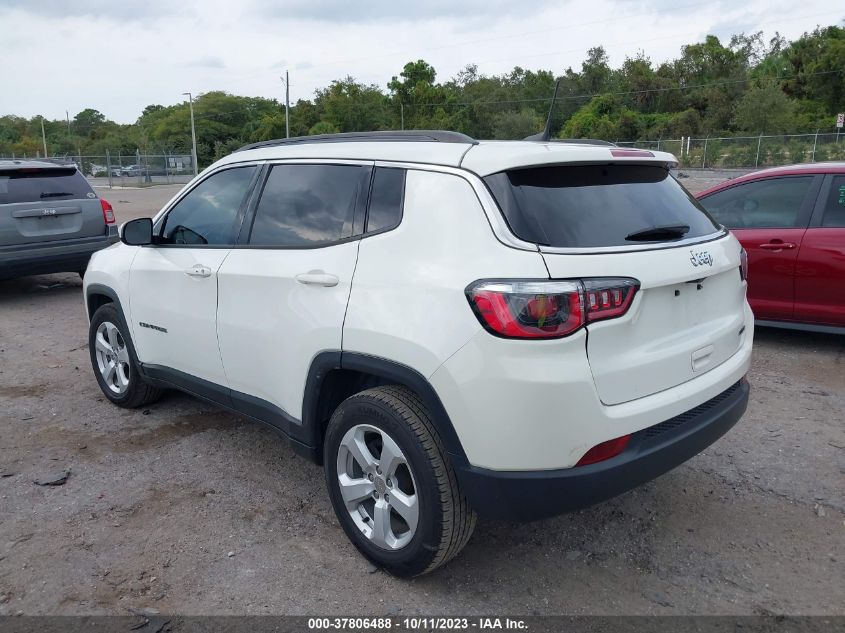 2019 JEEP COMPASS LATITUDE - 3C4NJCBBXKT636370