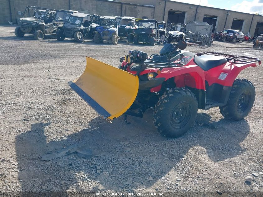 2019 YAMAHA YFM450 K 5Y4AJ8035KA101064