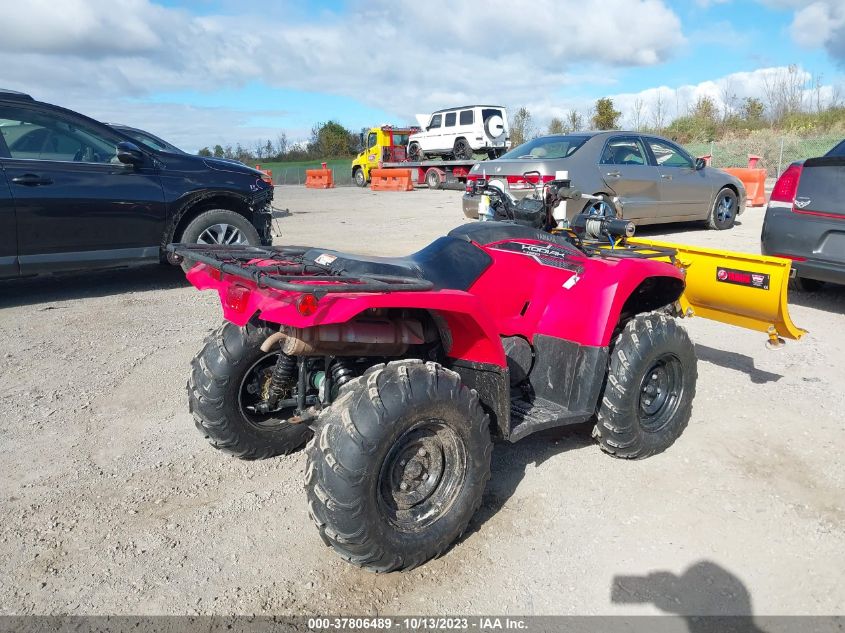 2019 YAMAHA YFM450 K 5Y4AJ8035KA101064