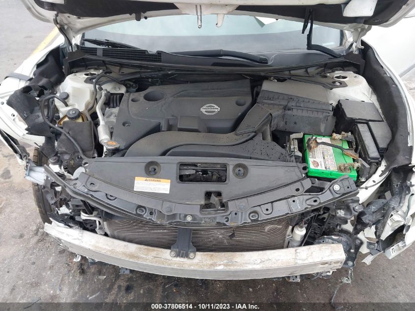 2015 NISSAN ALTIMA 2.5 S - 1N4AL3AP8FC463123