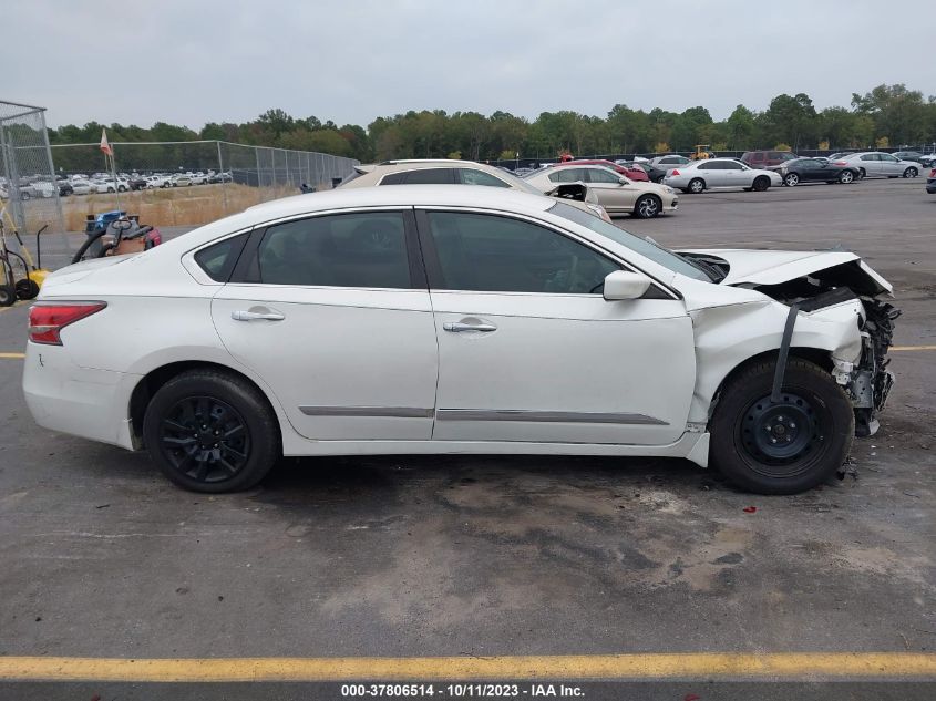 2015 NISSAN ALTIMA 2.5 S - 1N4AL3AP8FC463123