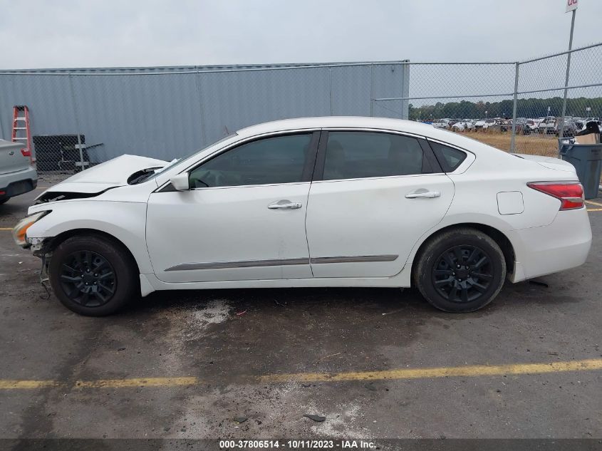 2015 NISSAN ALTIMA 2.5 S - 1N4AL3AP8FC463123