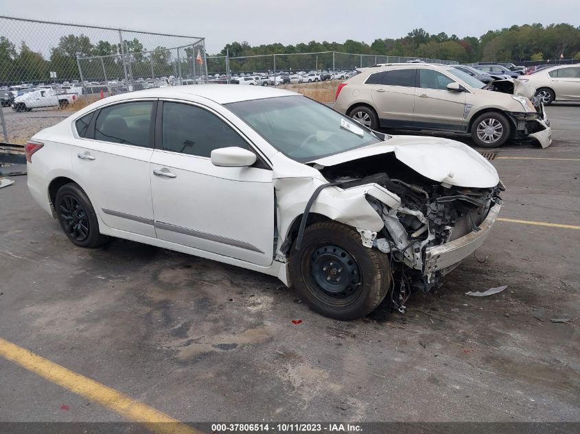 2015 NISSAN ALTIMA 2.5 S - 1N4AL3AP8FC463123