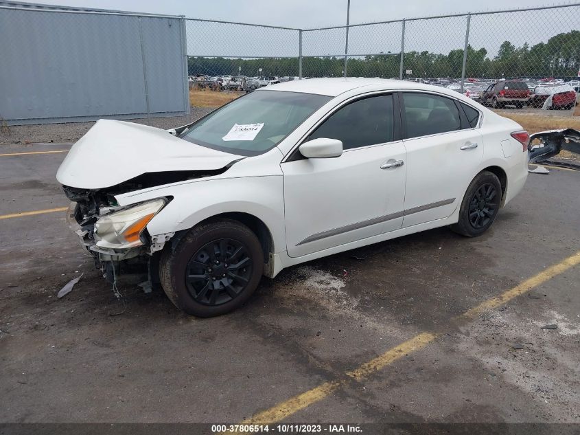 2015 NISSAN ALTIMA 2.5 S - 1N4AL3AP8FC463123