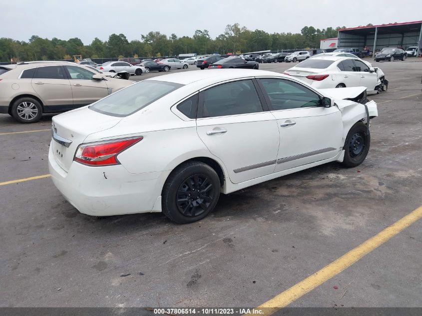 2015 NISSAN ALTIMA 2.5 S - 1N4AL3AP8FC463123