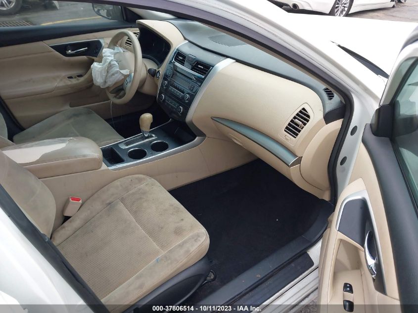 2015 NISSAN ALTIMA 2.5 S - 1N4AL3AP8FC463123