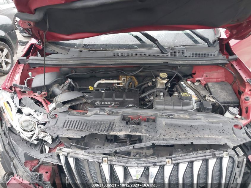 2015 BUICK ENCORE - KL4CJESB5FB250072