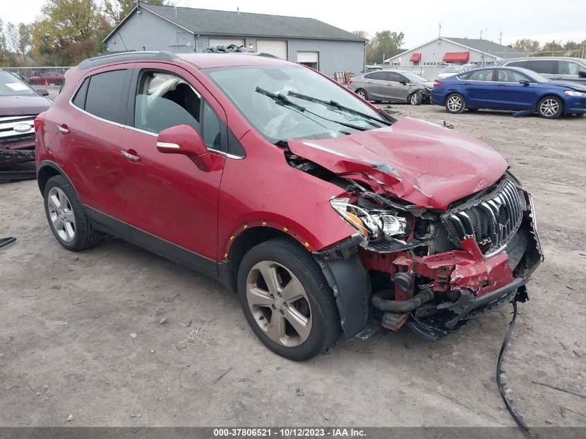 2015 BUICK ENCORE - KL4CJESB5FB250072